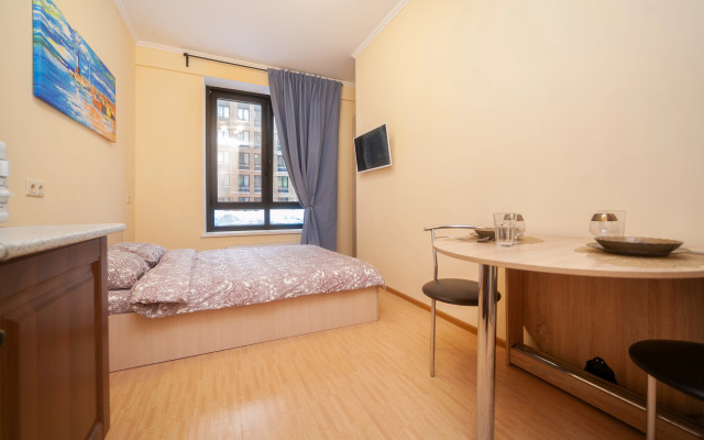 Апартаменты на Каширском Шоссе