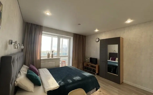 Квартира студия в ЖК Огни Ижeвска