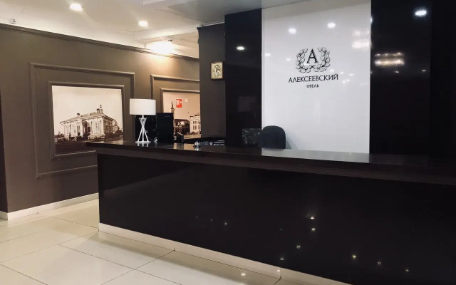 Отель Алексеевский
