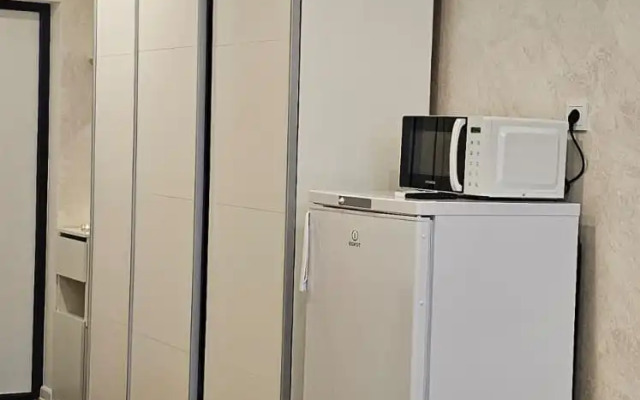 Komfortnaya Studiya V Khoroshem Rayone Flat