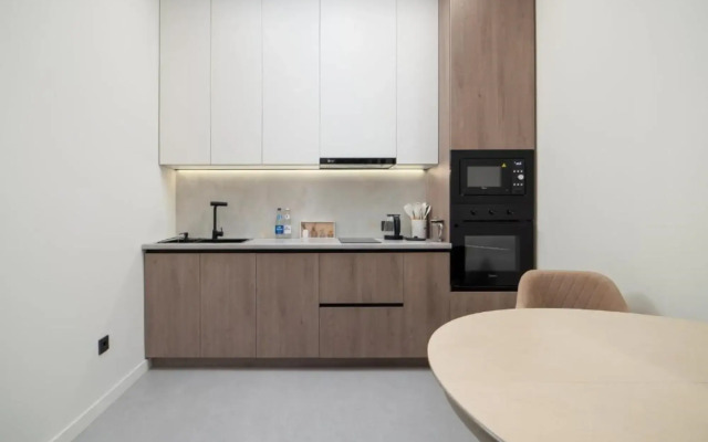 Na Ulitse Abdully Rozybakieva 217 Blok9 Apartment