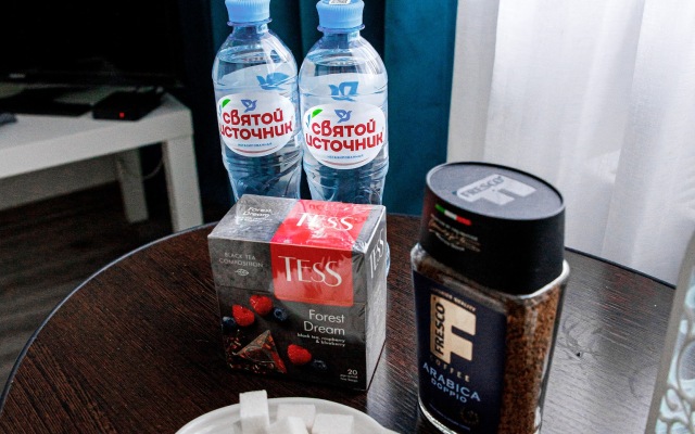 Апартаменты На Веры Волошиной 32