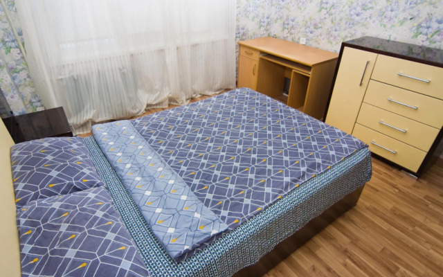 Квартира четырёхкомнатная Советских Космонавтов 120