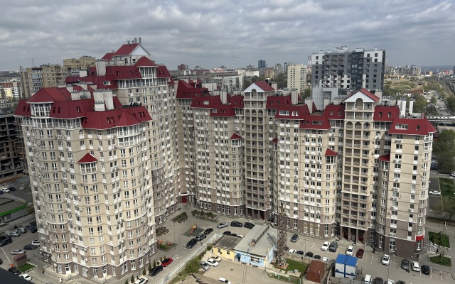 Квартира Апартаменты у Центрального Вокзала