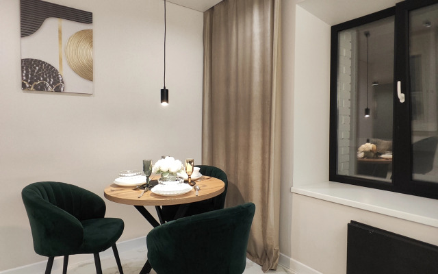 Квартира NATALI Aparts 73в.2