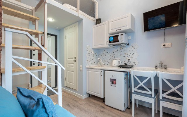 Квартира Студия в центре