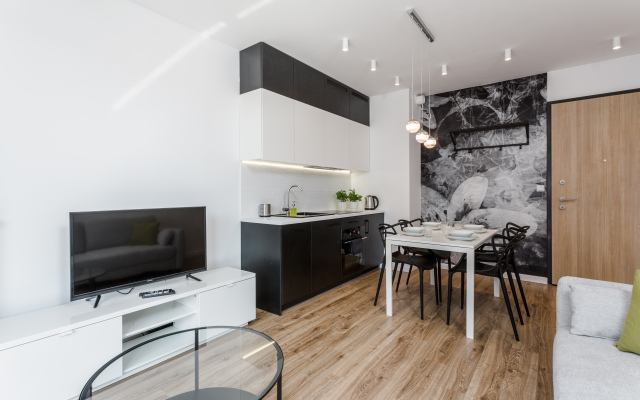 Апартаменты Chill Apartments Wola Center