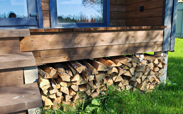 Частный дом Уютный  в Изумрудном