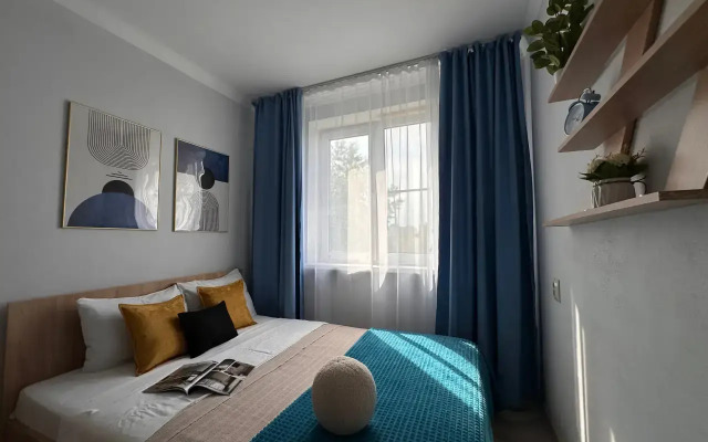 Квартира Apartament 52