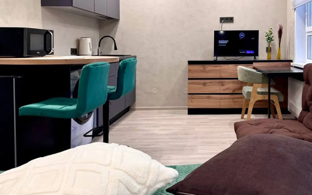 Apartamenty Biznes Klassa Zhk Pokrovskiy Apartments