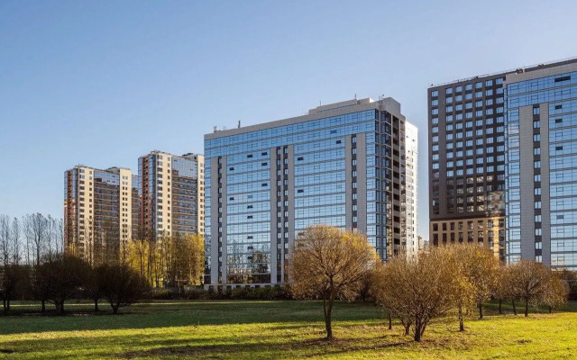 Uyutniye 1-Komnatniye S Vidom Na Park Apartments