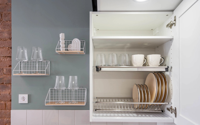 Квартира Стильная студия на Большой Пушкарской