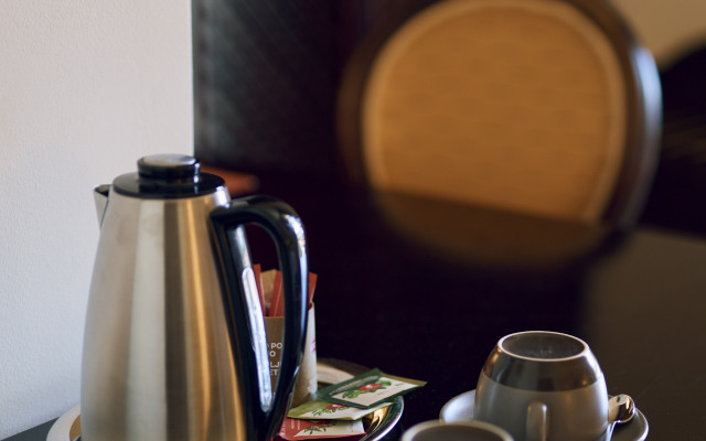 Arbiana Heritage Hotel