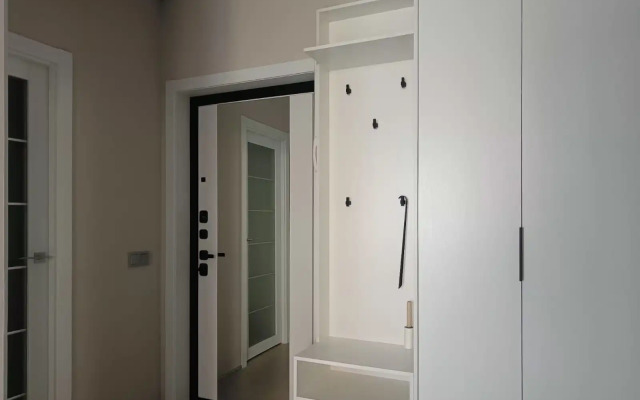 Квартира Просторная евродвушка рядом с парком Галицкого