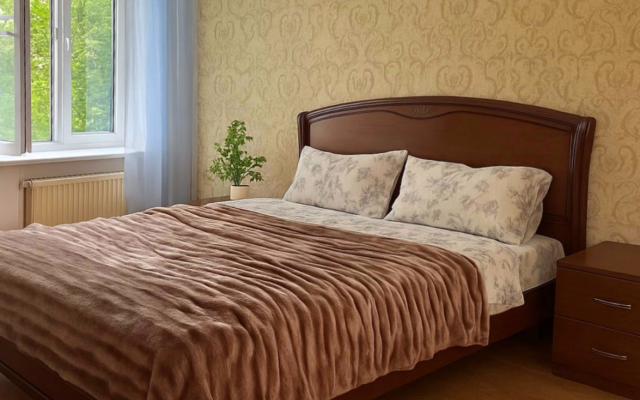 Апартаменты 2-х комнатные В Центре