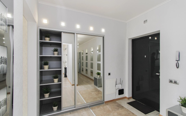 Apartamenty Daudel' No97 u MFK Magellan