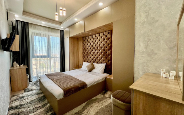 Apartamenty Akaj siti blok 1