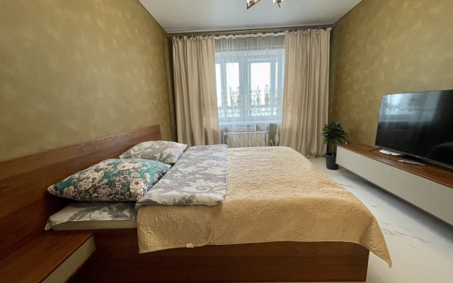 Апартаменты На Верхней Набережной