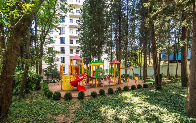 Apartment residential complex SOLARIS - Lomonosova str. 25