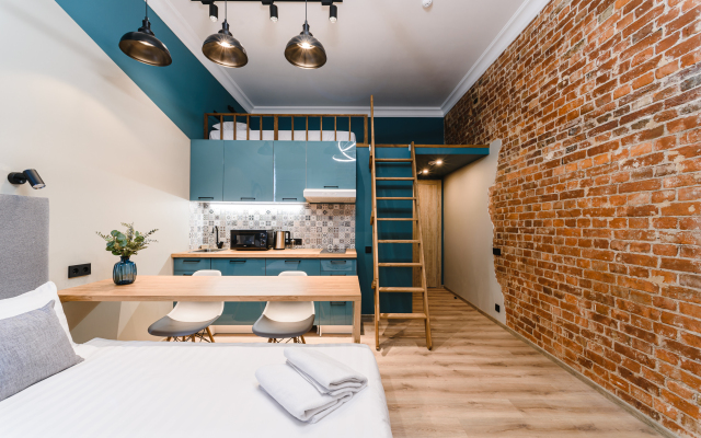 Simple Mon Blan Hotel
