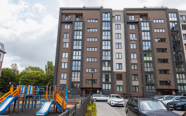 Malkova Apartments Na Yelovoy Allee Apartments
