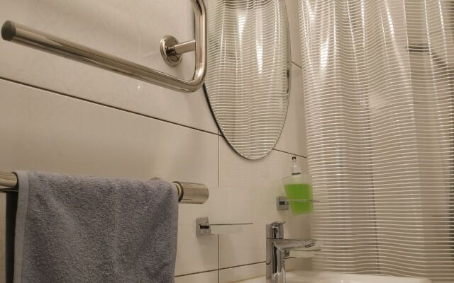 Квартира Студия рядом с Спасом-на-Крови и Эрмитажем