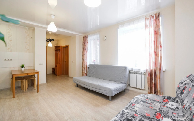 Апартаменты Квартирка-НСК на Стартовой, 1