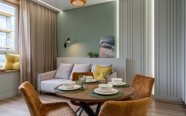 Квартира Ольховая