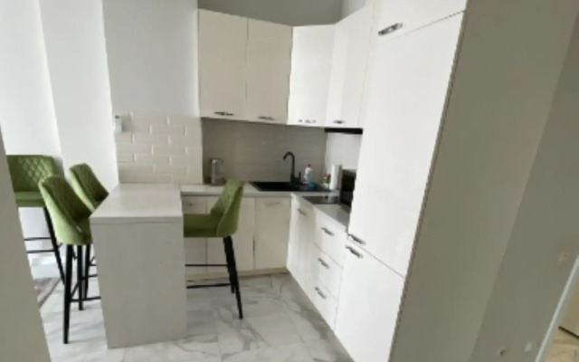 Na Ulitse Pervomayskoy 1 Flat