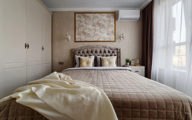 Элегантные Апартаменты ЖК Романов