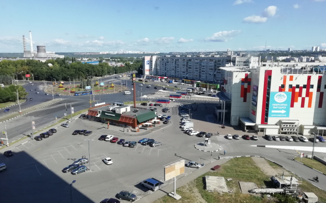 Апартаменты Smart