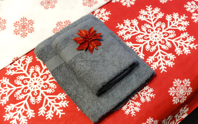 Квартира PrezentHaus на Горького 20 k15