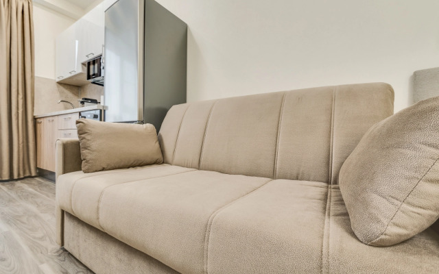 Апартаменты Делюкс с Красивым Видом Business Apartments