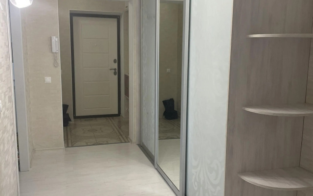 Апартаменты на Спартаковской улице 88б