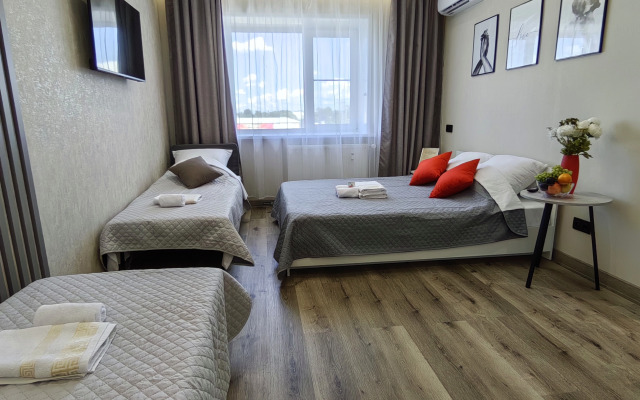 Stilnaya I Uyutnaya Ryadom S Tsentrom Flat