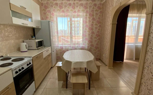 Апартаменты на Пояркова 20/1