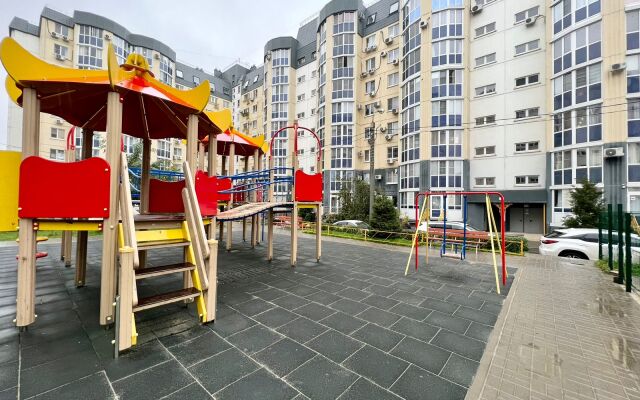 Квартира с изумительным видом у Мамаева Кургана