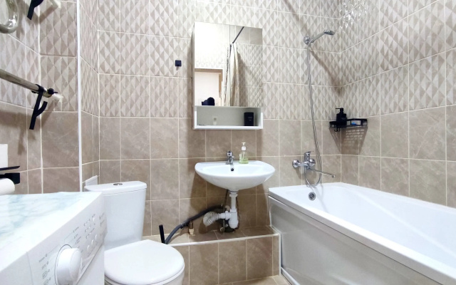 Apartamenty Otlicnaa STUDIA v Novom Dome