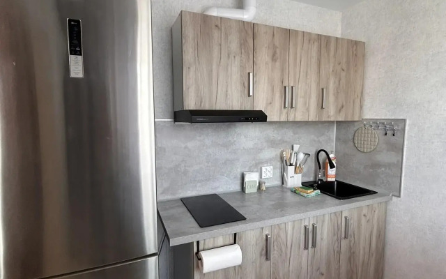 Апартаменты Сибирь House рядом с Вокзалом и проспектом Ленина