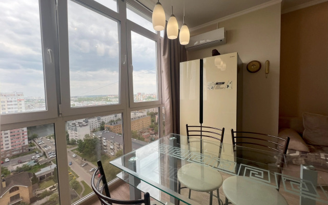 Uyutnaya Chistaya So Vsemi Udobstvami Flat