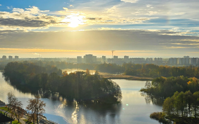 Квартира Видовая квартира в центре Бреста