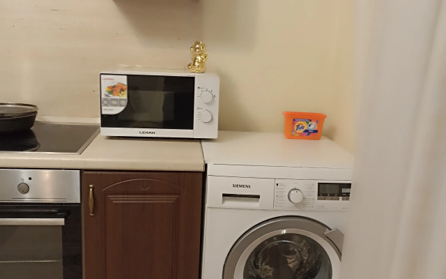 Ryadom s metro Flat
