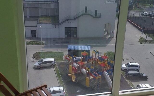 Апартаменты Зимнее Озеро