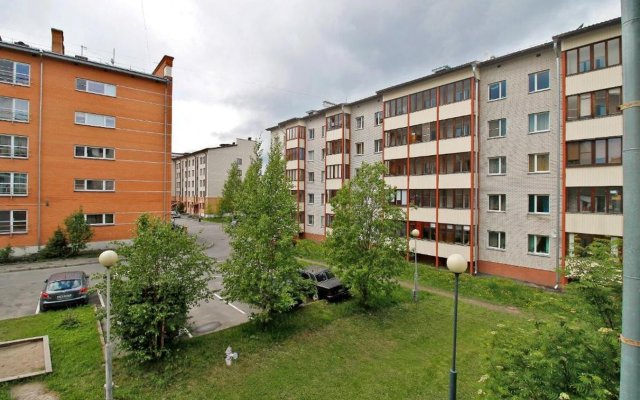 Апартаменты на Мерецкова