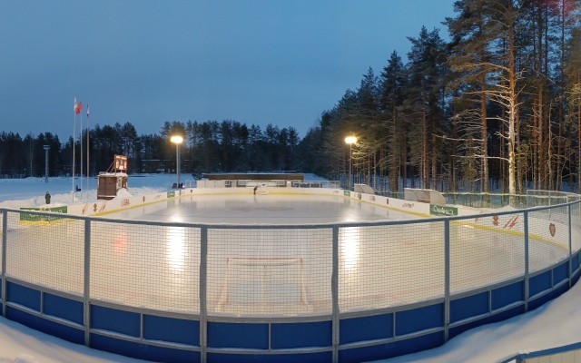 Silande Recreation Center