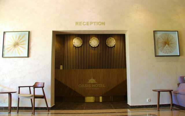 Dreamland Oasis Luxury 1801 Apart-Hotel