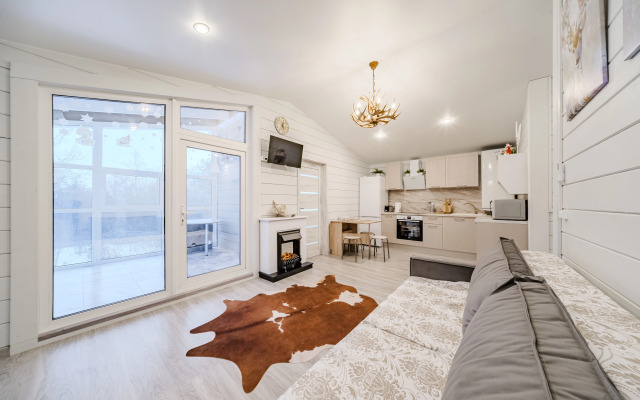 Частный дом Лесная сказка