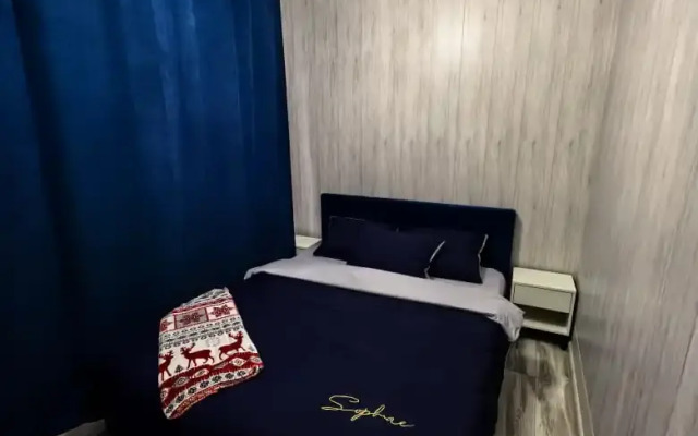 S Baney Family House, Guest House