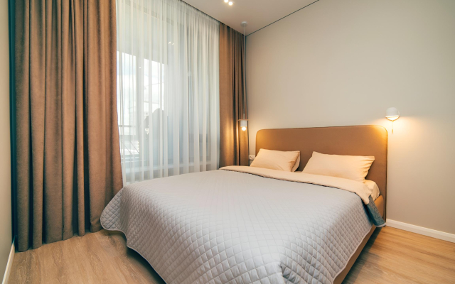 Savin House Na Alekseya Kozina 2 Apartments