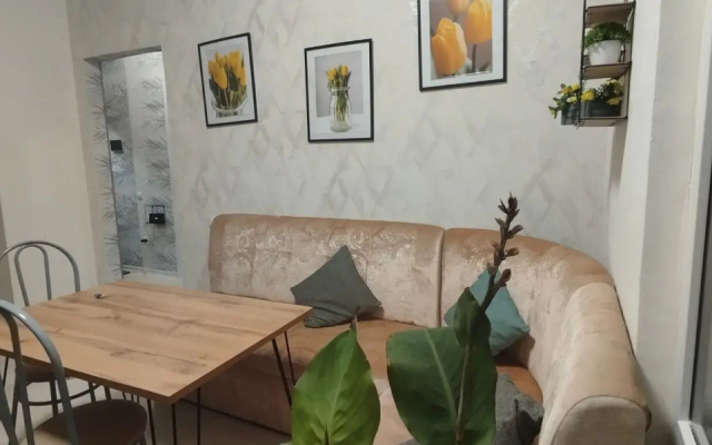 Квартира просторная